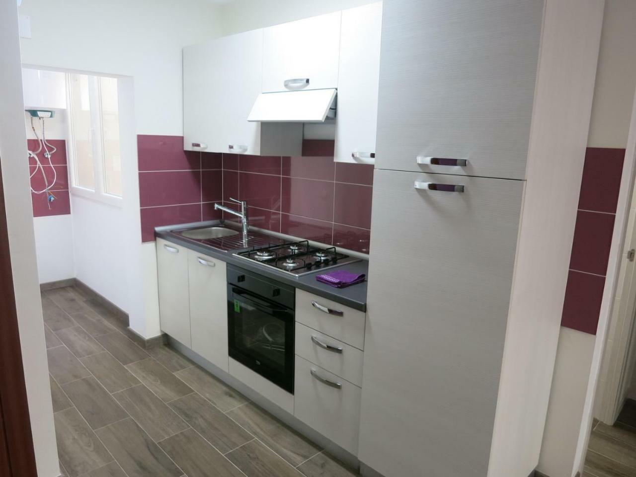Ferienwohnung Apartamento Torregrosa Alicante Exterior foto