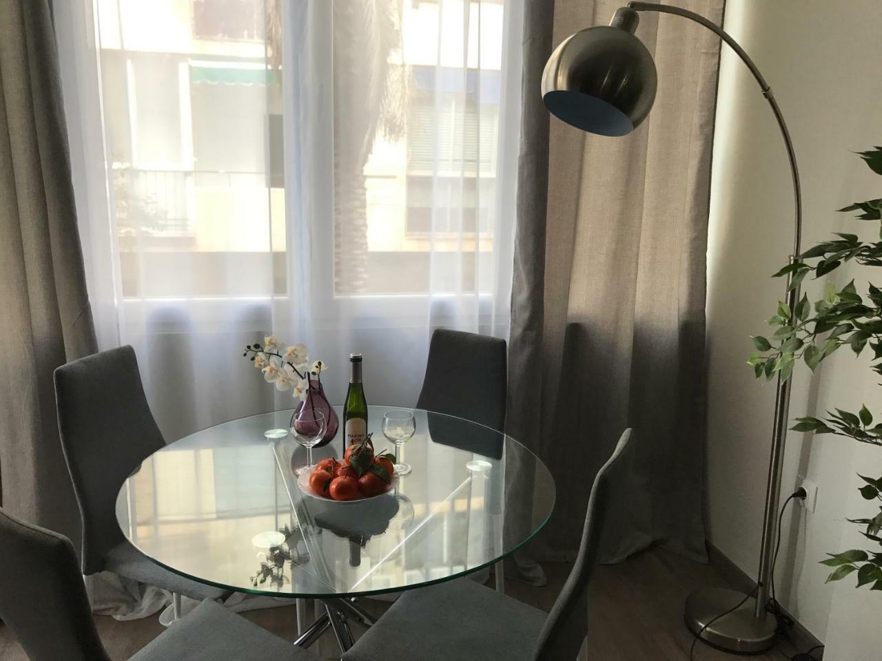 Ferienwohnung Apartamento Torregrosa Alicante Exterior foto