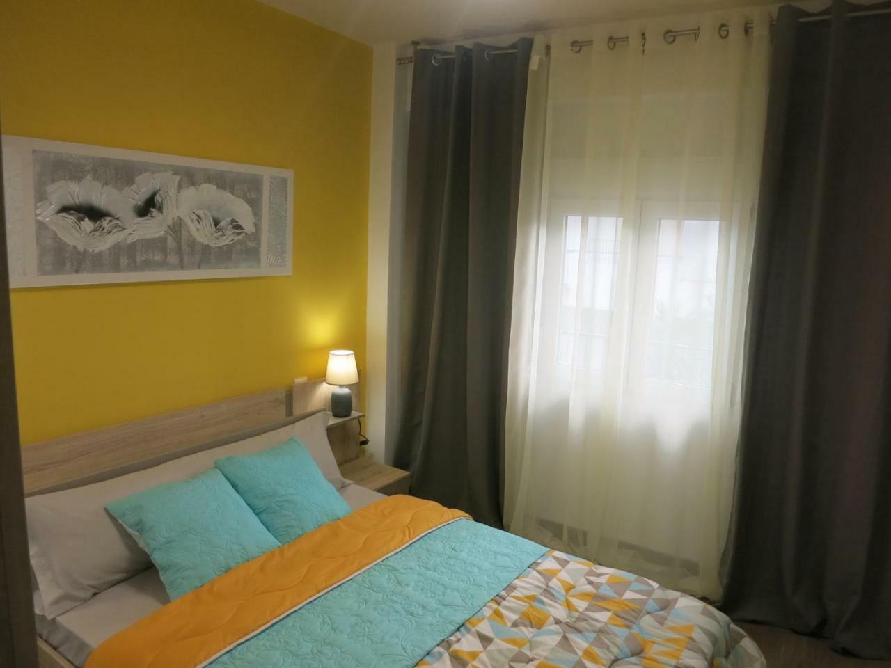 Ferienwohnung Apartamento Torregrosa Alicante Exterior foto