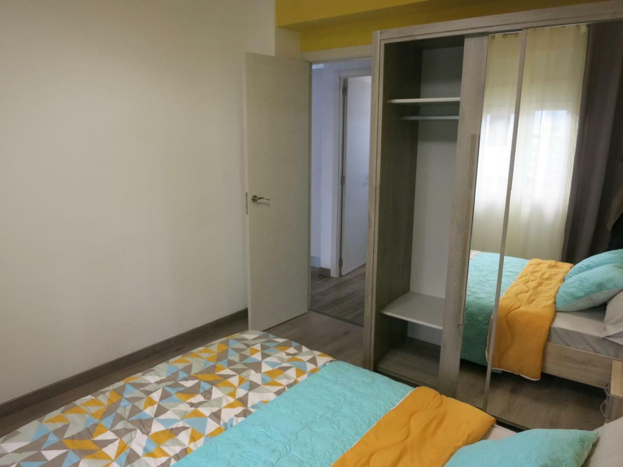 Ferienwohnung Apartamento Torregrosa Alicante Exterior foto
