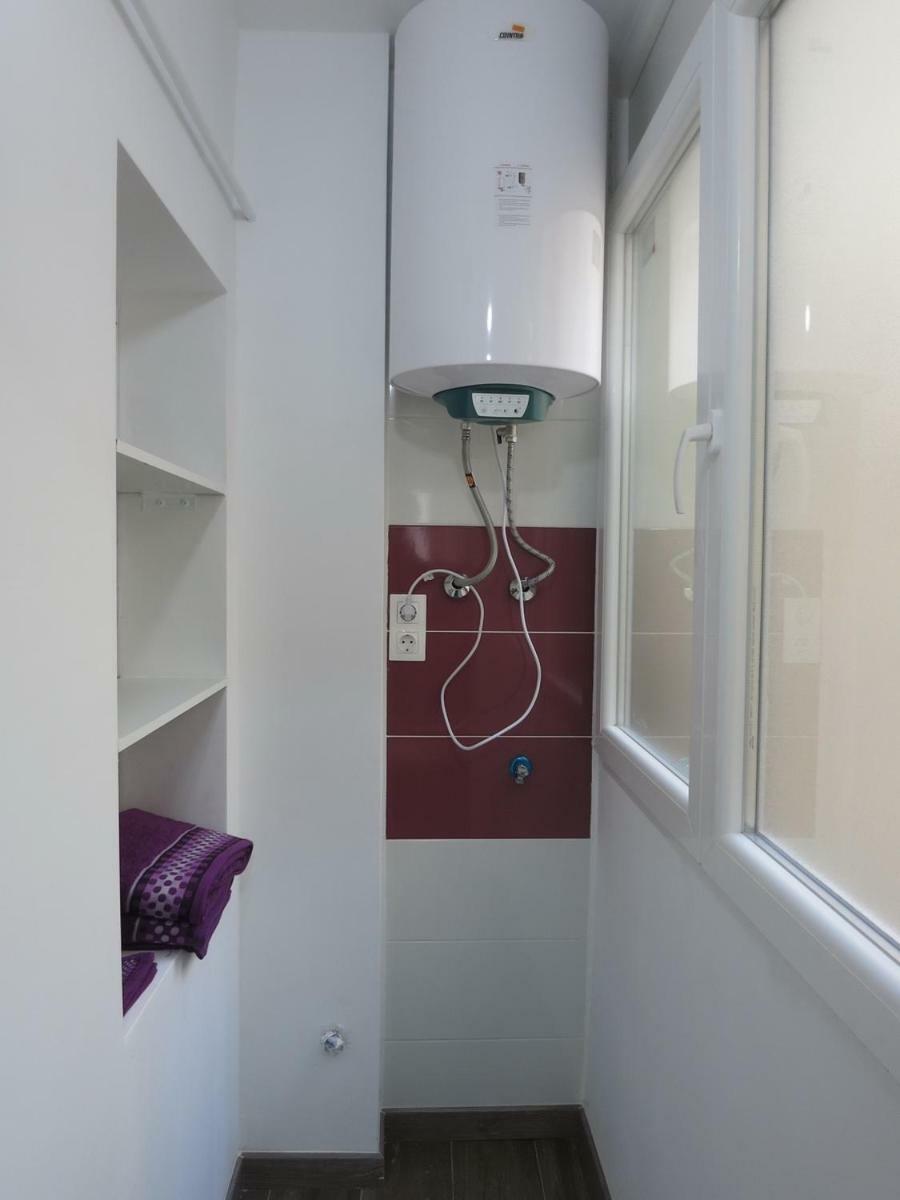 Ferienwohnung Apartamento Torregrosa Alicante Exterior foto