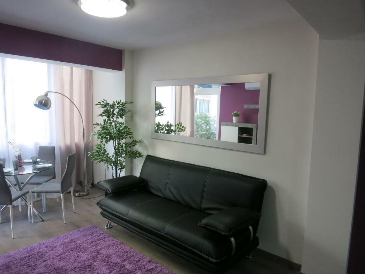 Ferienwohnung Apartamento Torregrosa Alicante Exterior foto