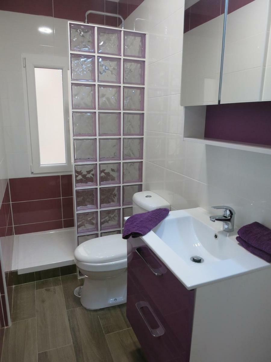 Ferienwohnung Apartamento Torregrosa Alicante Exterior foto