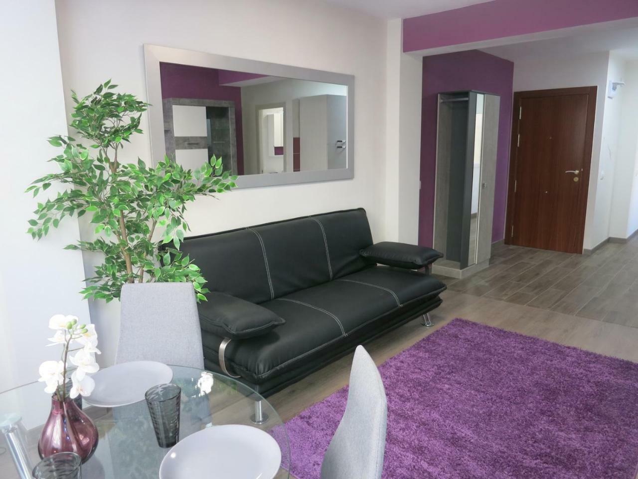 Ferienwohnung Apartamento Torregrosa Alicante Exterior foto