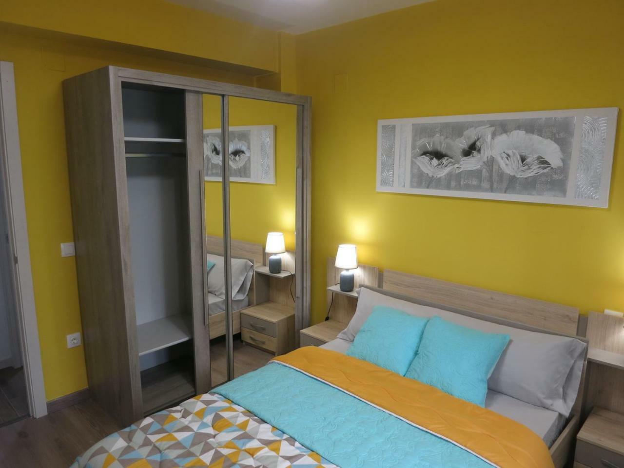 Ferienwohnung Apartamento Torregrosa Alicante Exterior foto